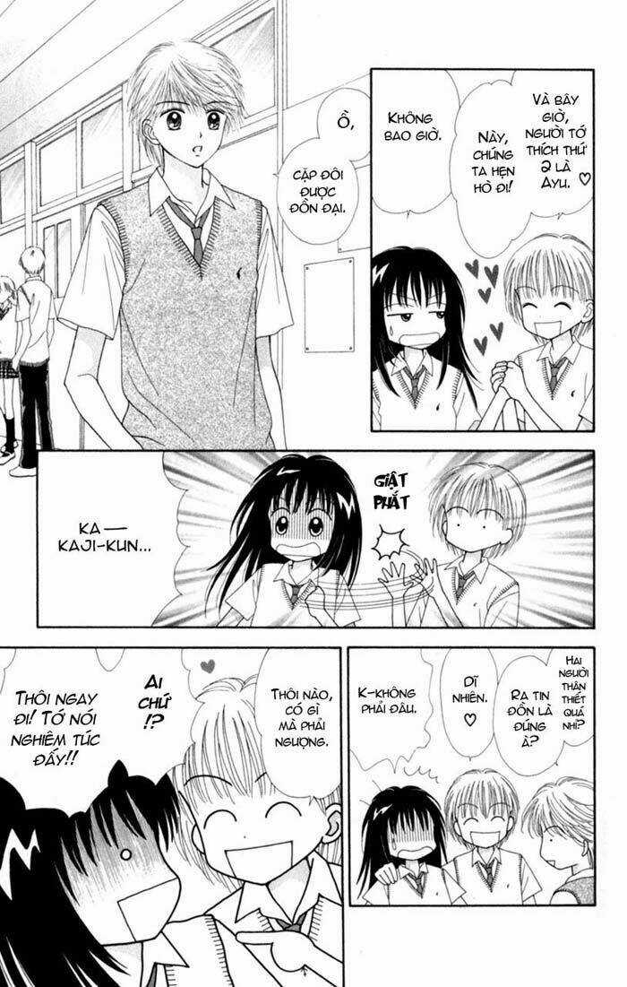 Học Sinh Siêu Ngầu - Chapter 9 - Trang 10