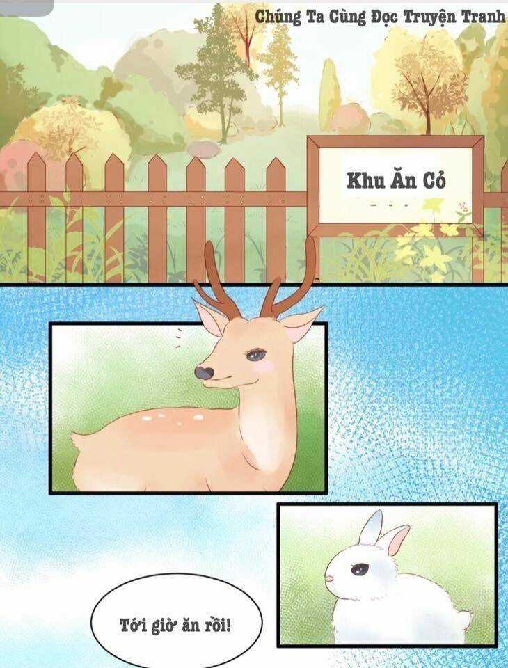 Học Trưởng Dã Thú - Chapter 1 - Trang 1