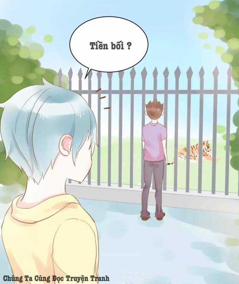 Học Trưởng Dã Thú - Chapter 1 - Trang 15