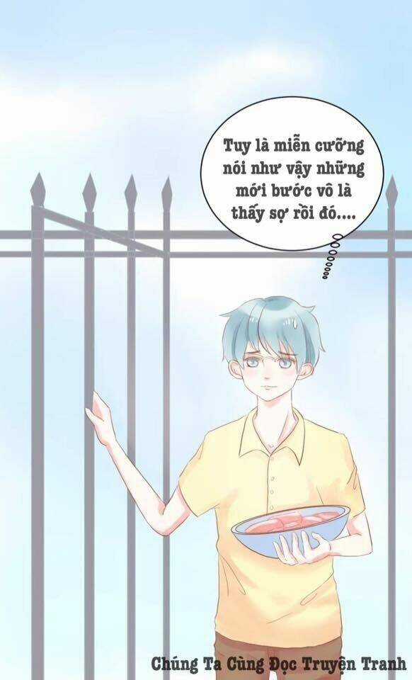 Học Trưởng Dã Thú - Chapter 1 - Trang 19