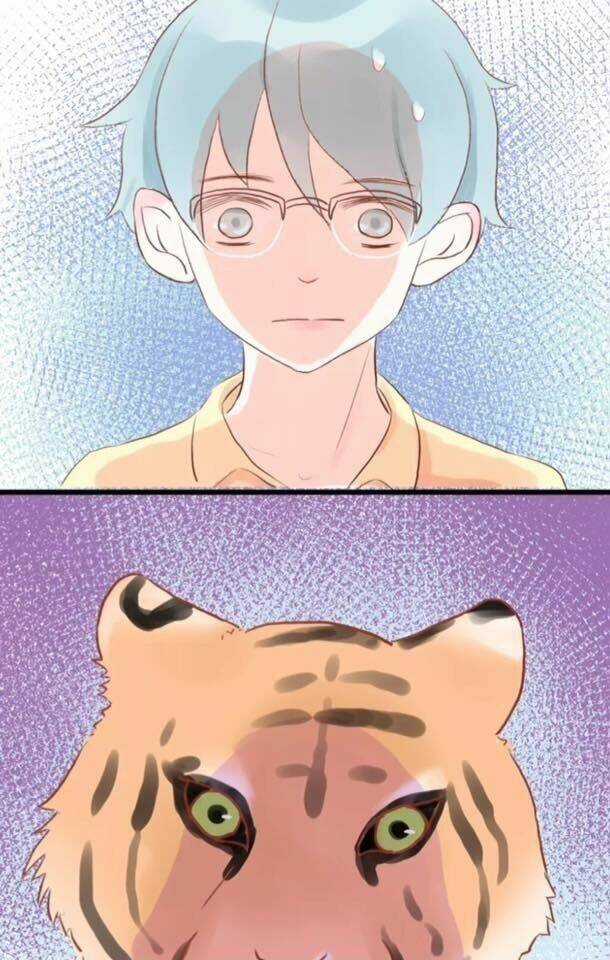 Học Trưởng Dã Thú - Chapter 1 - Trang 22