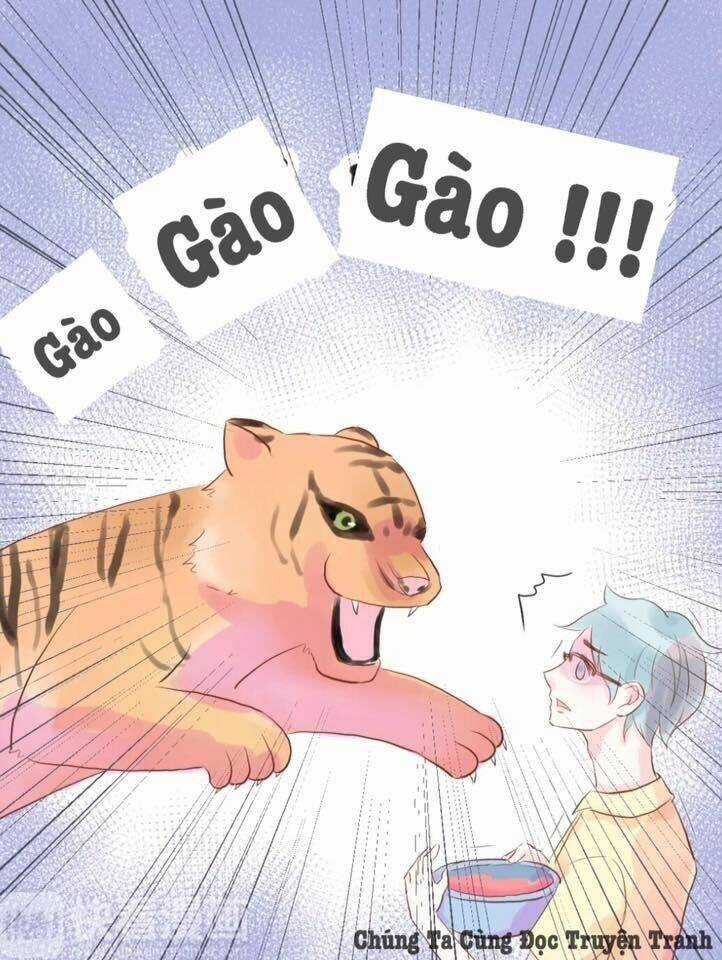 Học Trưởng Dã Thú - Chapter 1 - Trang 23