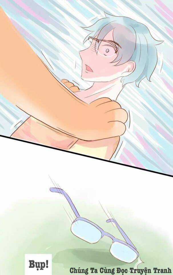 Học Trưởng Dã Thú - Chapter 1 - Trang 24