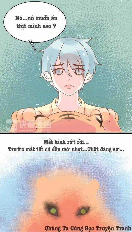 Học Trưởng Dã Thú - Chapter 1 - Trang 26