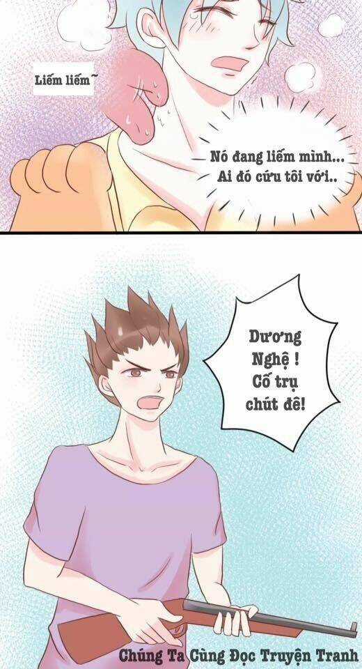 Học Trưởng Dã Thú - Chapter 1 - Trang 27