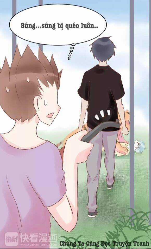 Học Trưởng Dã Thú - Chapter 1 - Trang 30