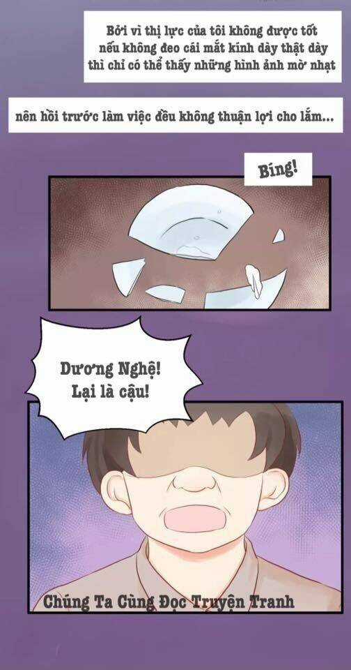 Học Trưởng Dã Thú - Chapter 1 - Trang 4