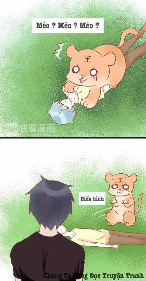 Học Trưởng Dã Thú - Chapter 1 - Trang 32
