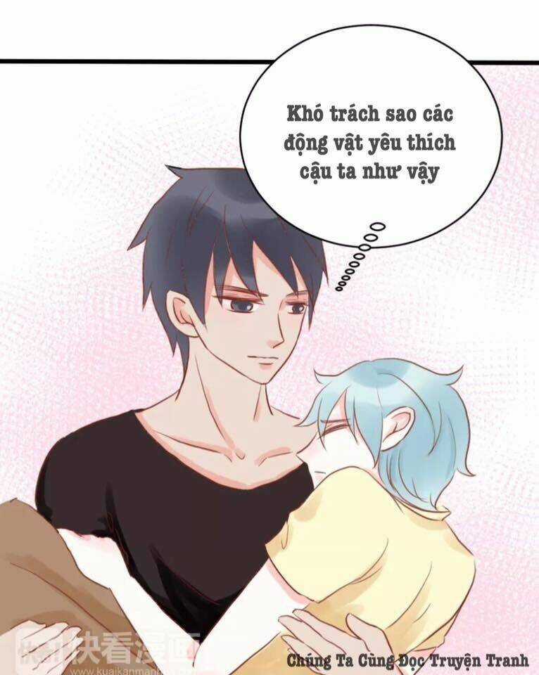 Học Trưởng Dã Thú - Chapter 1 - Trang 35