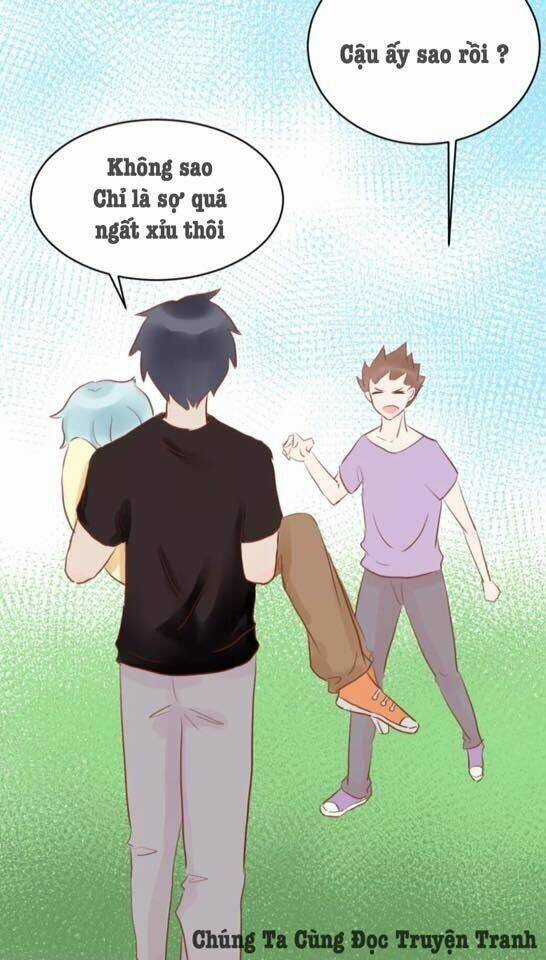 Học Trưởng Dã Thú - Chapter 1 - Trang 36