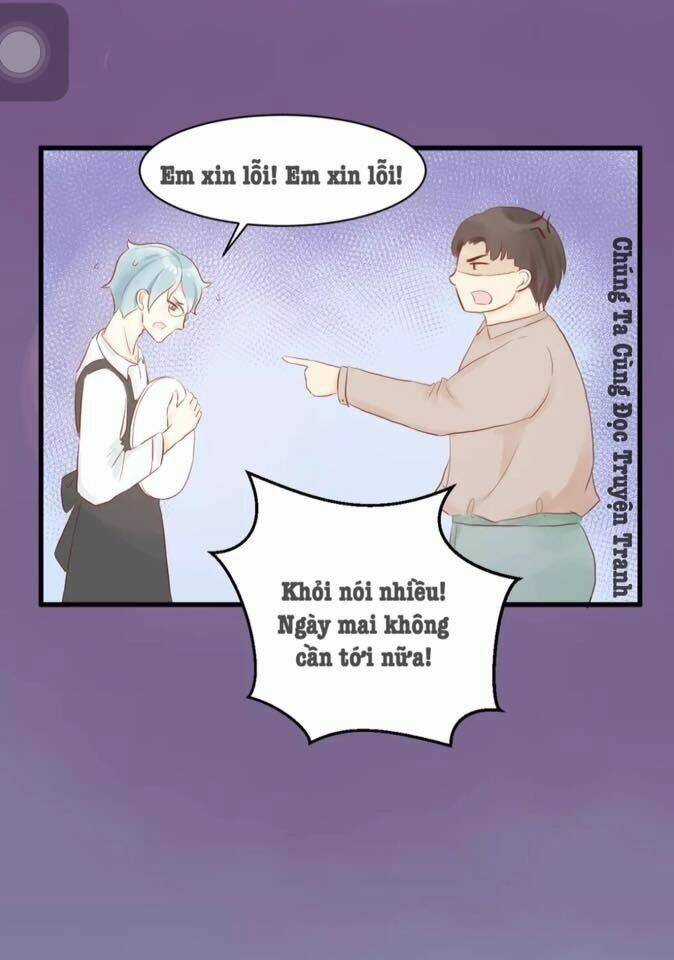 Học Trưởng Dã Thú - Chapter 1 - Trang 5