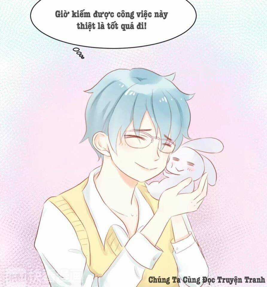 Học Trưởng Dã Thú - Chapter 1 - Trang 6