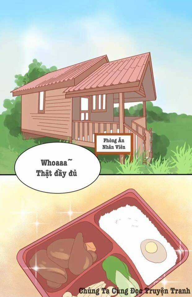 Học Trưởng Dã Thú - Chapter 1 - Trang 7