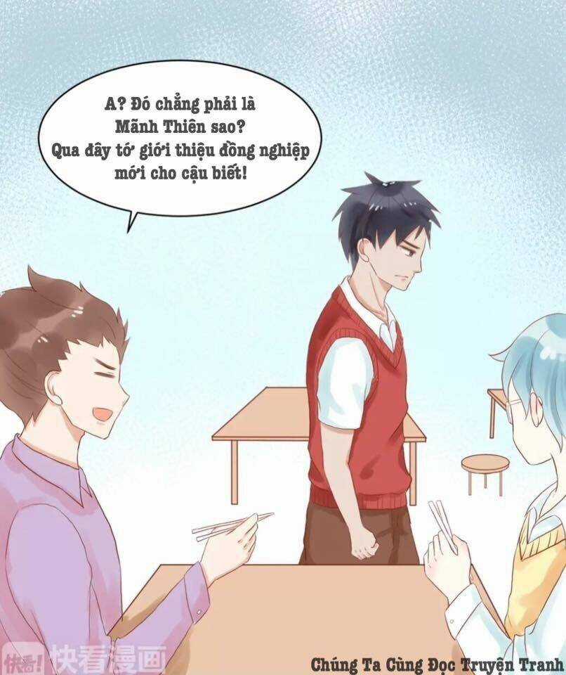 Học Trưởng Dã Thú - Chapter 1 - Trang 9