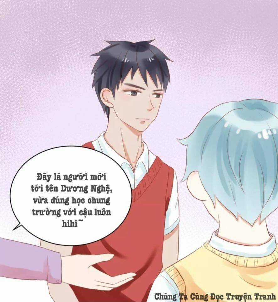 Học Trưởng Dã Thú - Chapter 1 - Trang 10