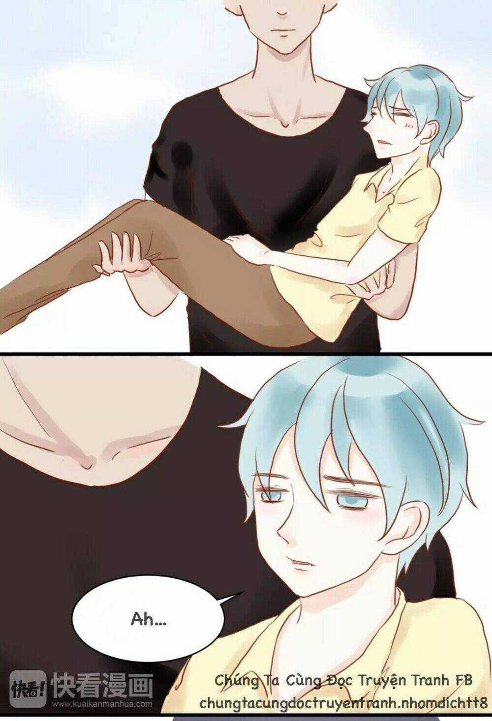 Học Trưởng Dã Thú - Chapter 2 - Trang 1