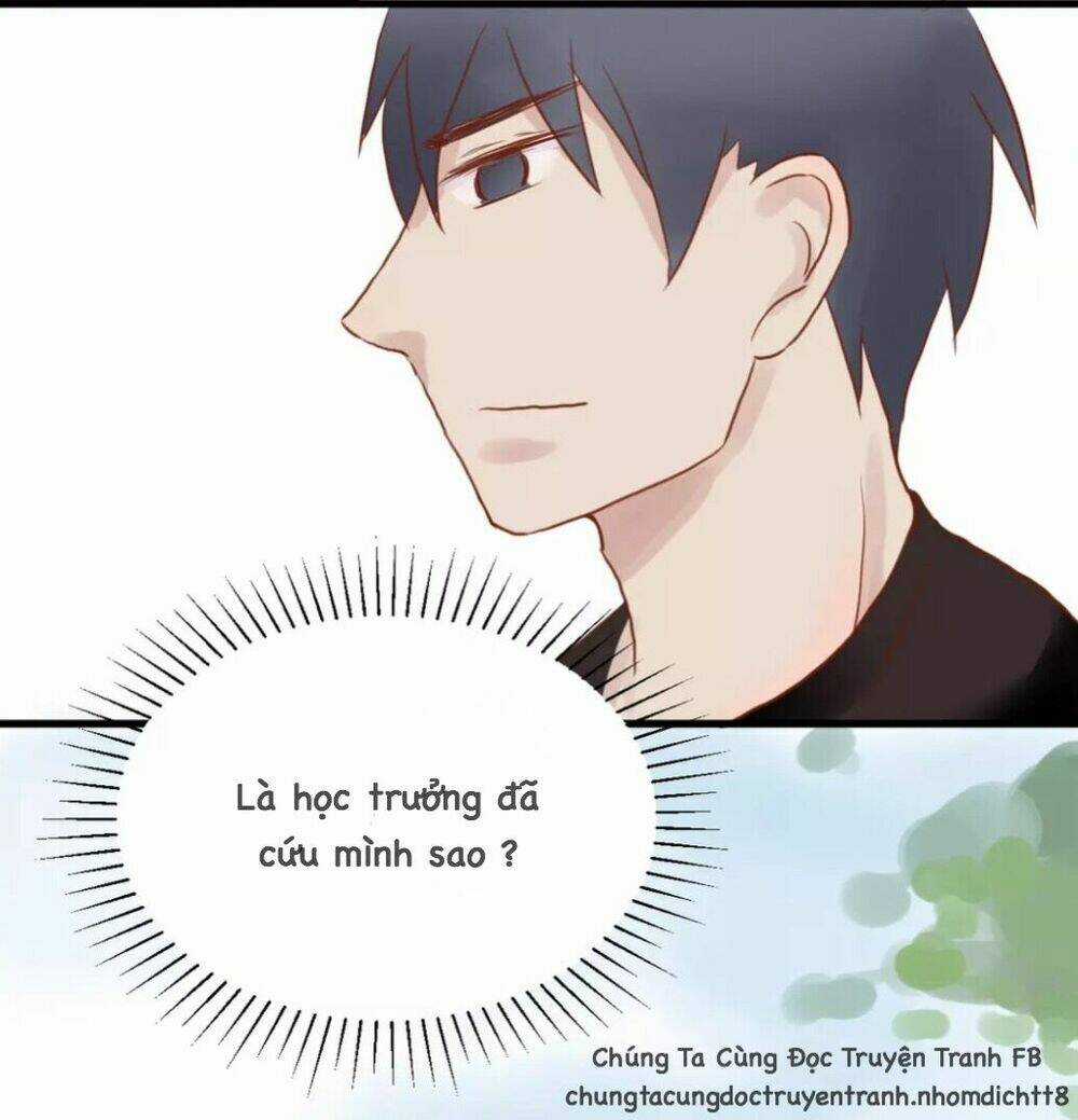 Học Trưởng Dã Thú - Chapter 2 - Trang 2