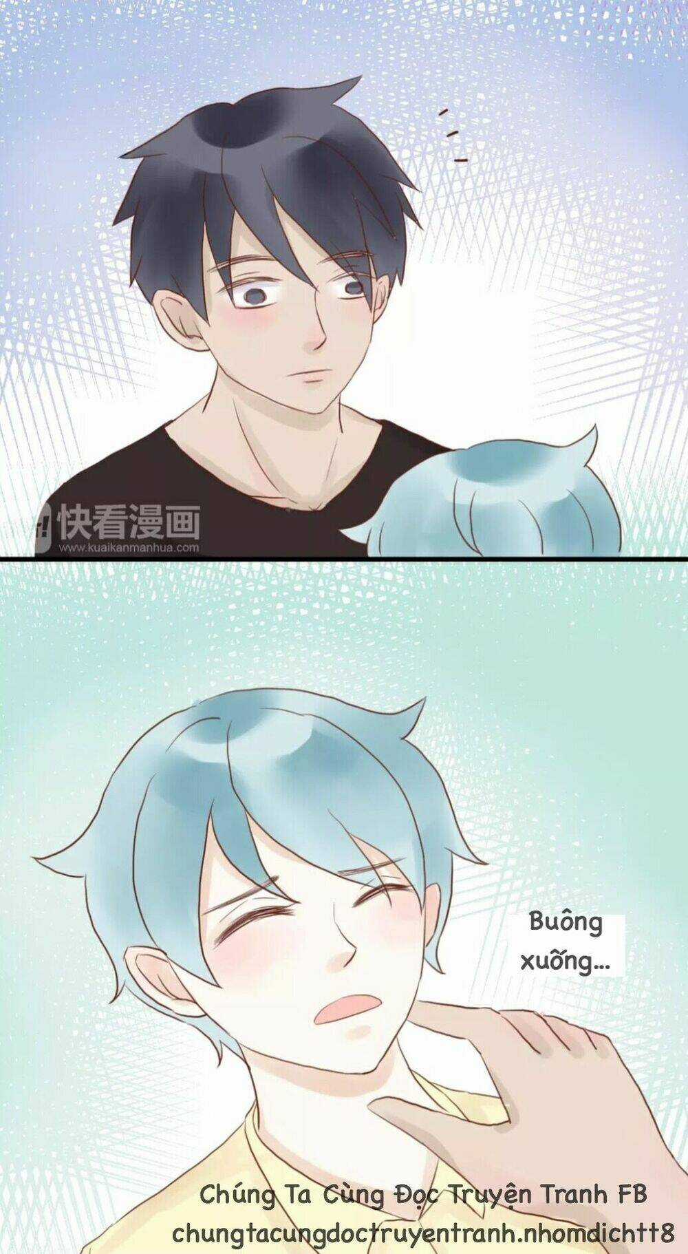 Học Trưởng Dã Thú - Chapter 2 - Trang 12