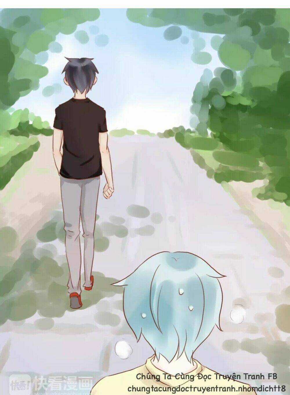 Học Trưởng Dã Thú - Chapter 2 - Trang 17