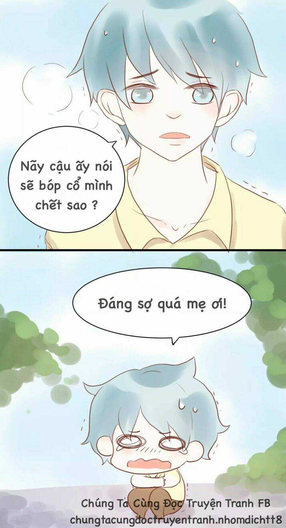 Học Trưởng Dã Thú - Chapter 2 - Trang 18