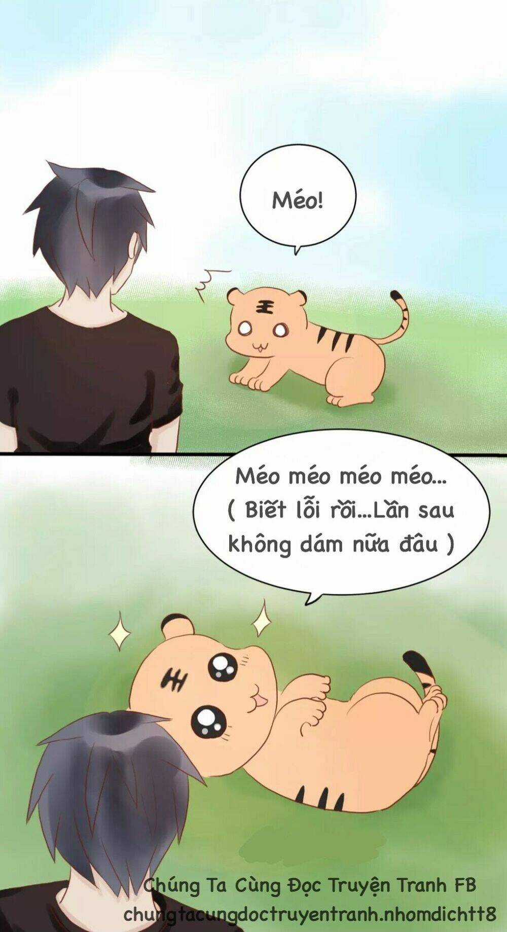 Học Trưởng Dã Thú - Chapter 2 - Trang 20