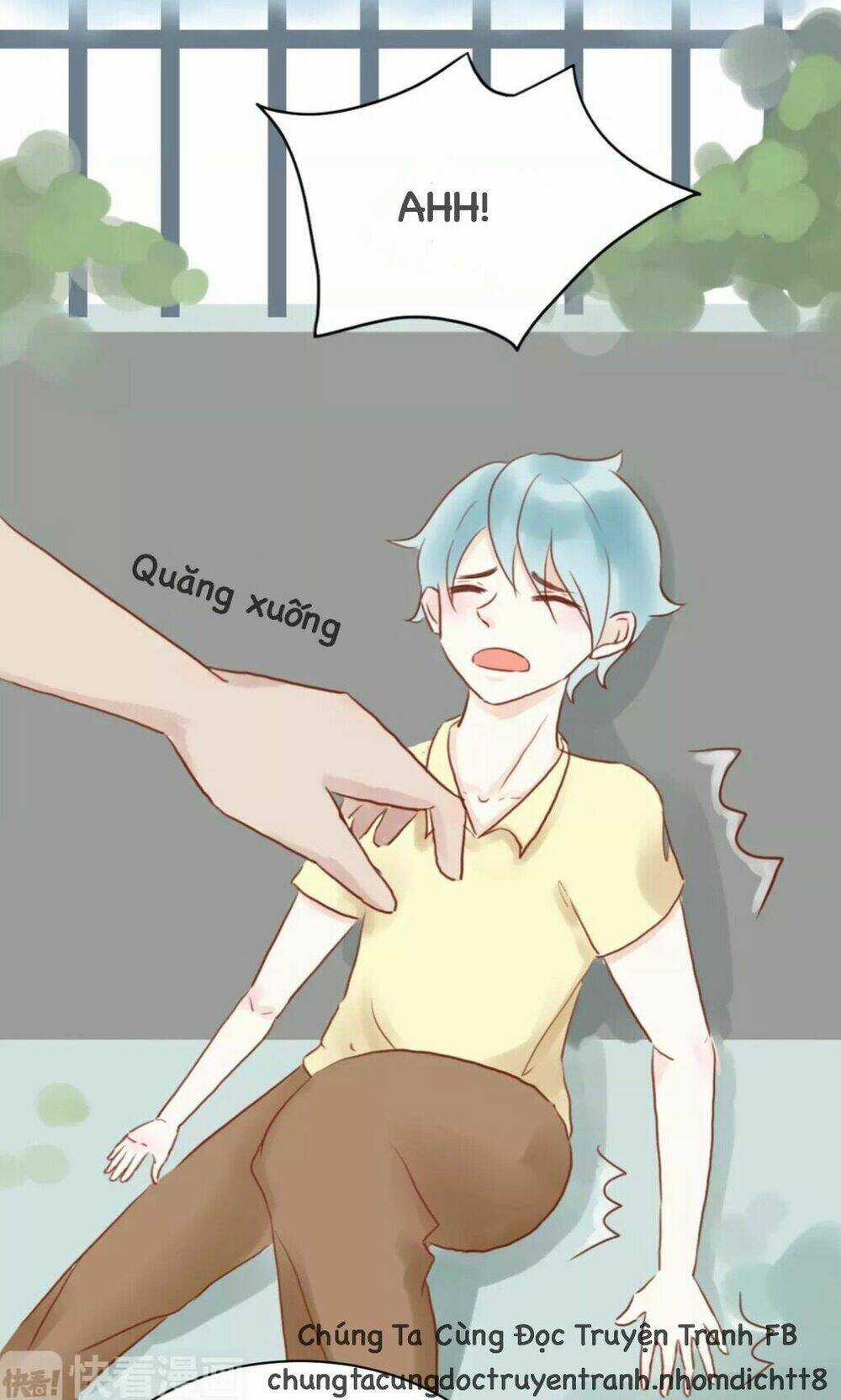 Học Trưởng Dã Thú - Chapter 2 - Trang 4