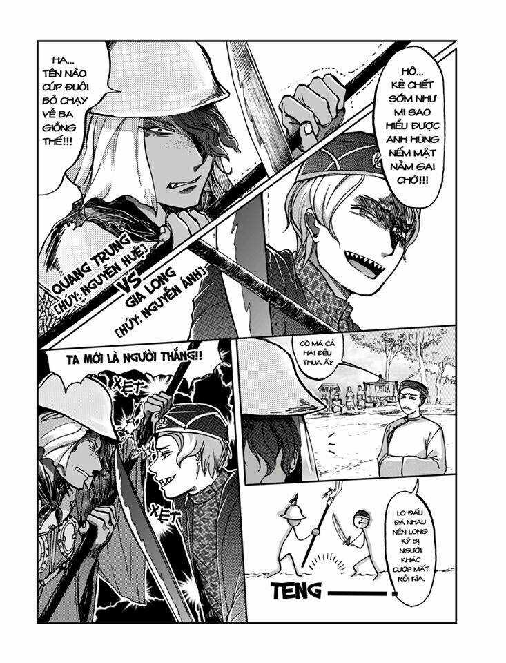 Học Viện An Nam - Chapter 2 - Trang 4