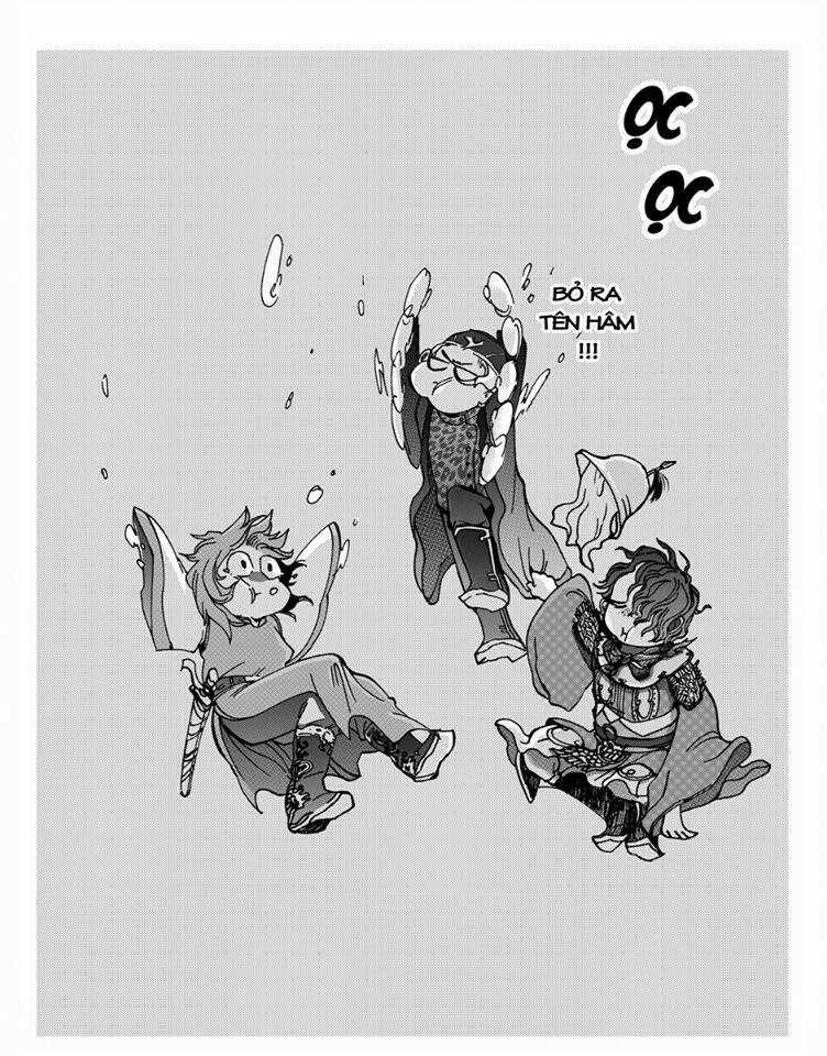 Học Viện An Nam - Chapter 2 - Trang 8