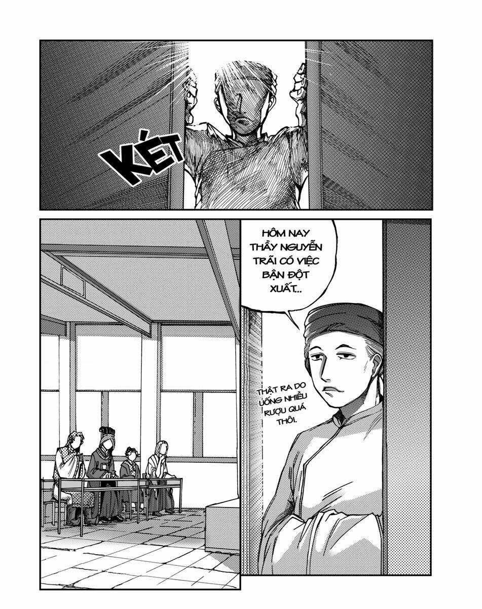 Học Viện An Nam - Chapter 3 - Trang 2