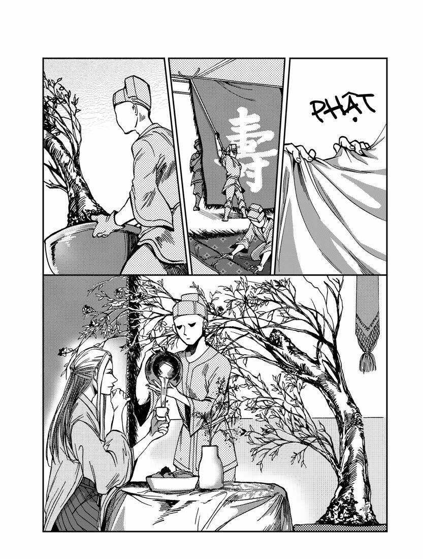 Học Viện An Nam - Chapter 3 - Trang 4