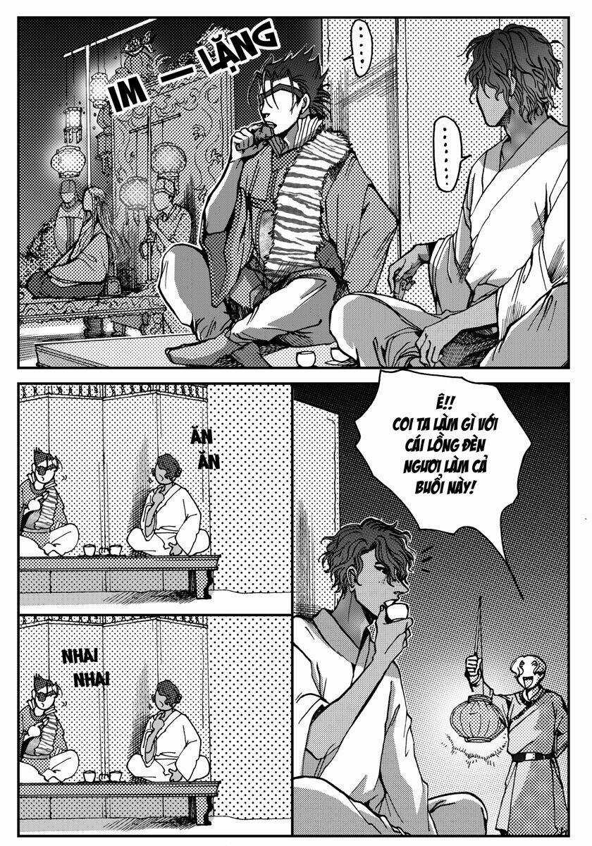 Học Viện An Nam - Chapter 4 - Trang 3