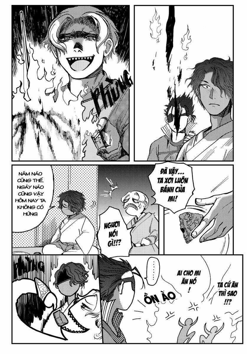 Học Viện An Nam - Chapter 4 - Trang 4