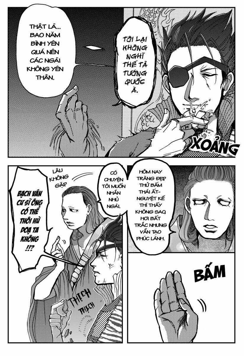 Học Viện An Nam - Chapter 4 - Trang 5