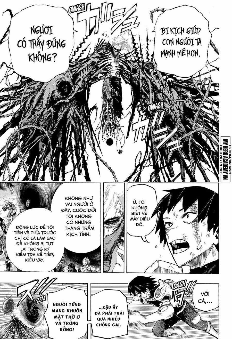 Học Viện Anh Hùng - Chapter 421 - Trang 6