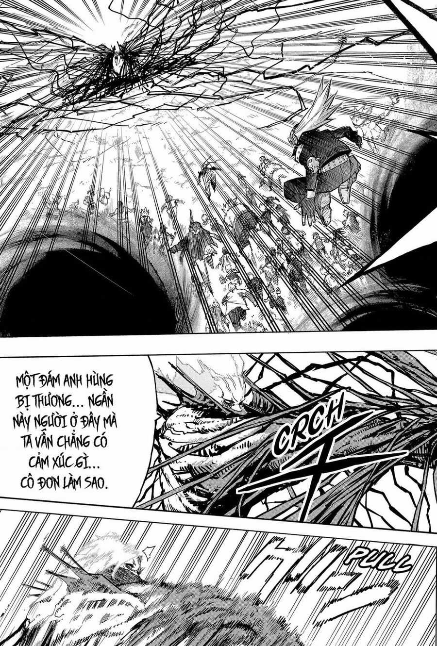 Học Viện Anh Hùng - Chapter 421 - Trang 10