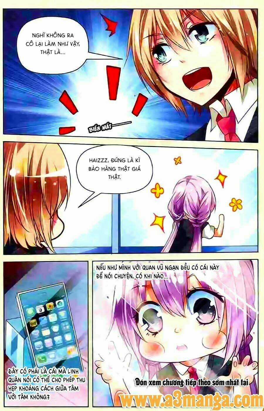 Học Viên Bộ Lạc - Chapter 10 - Trang 24