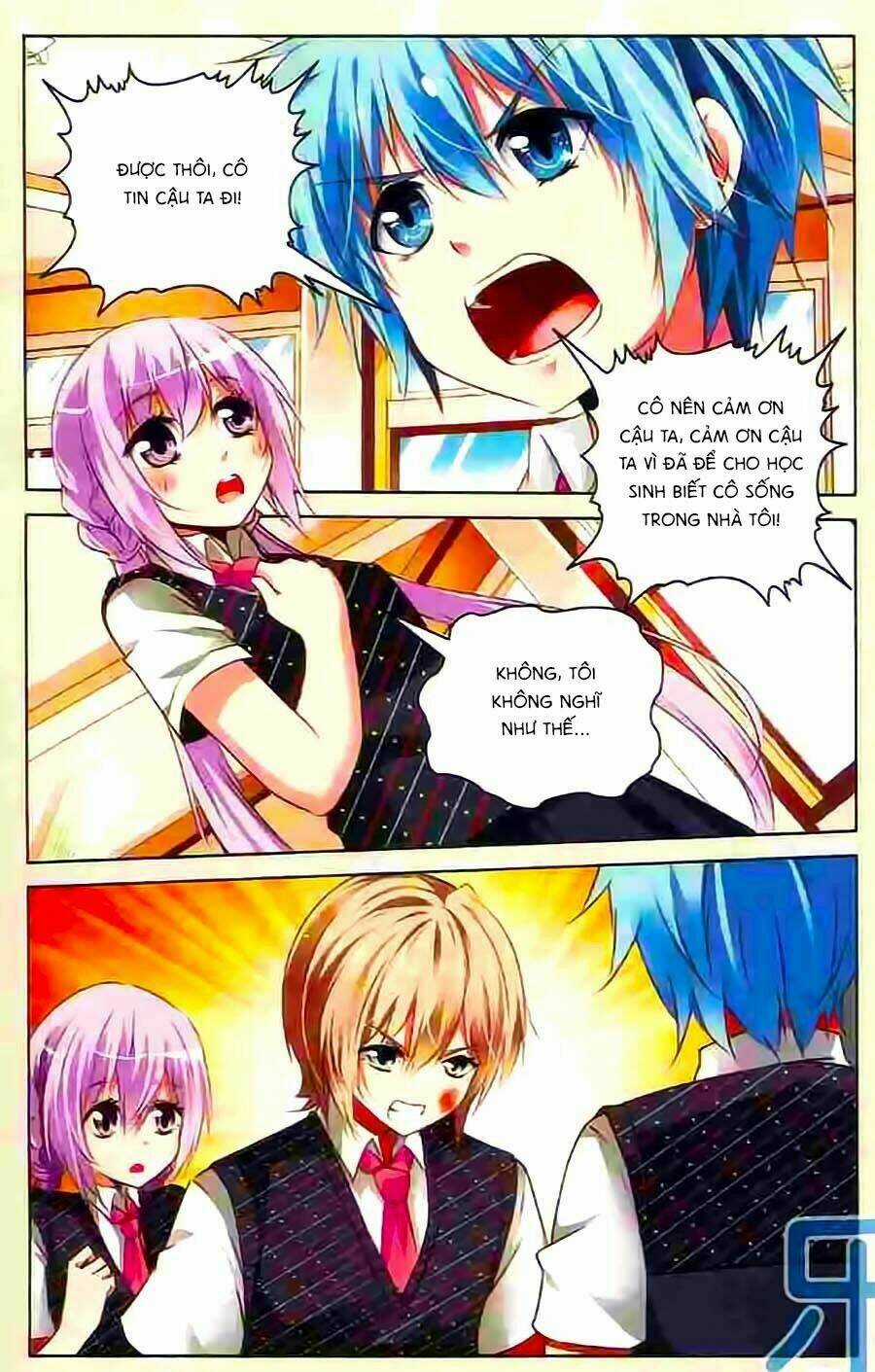 Học Viên Bộ Lạc - Chapter 10 - Trang 6