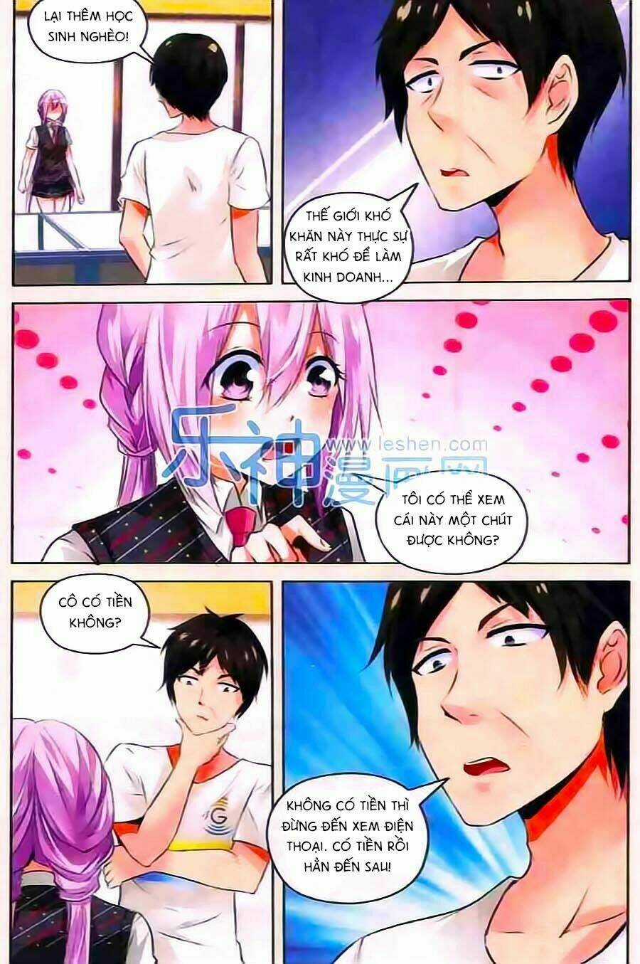 Học Viên Bộ Lạc - Chapter 11 - Trang 3