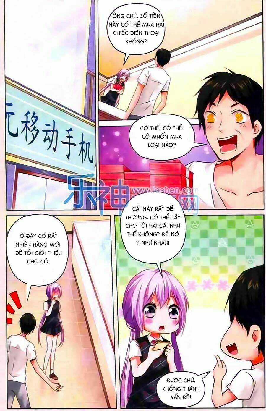 Học Viên Bộ Lạc - Chapter 11 - Trang 6