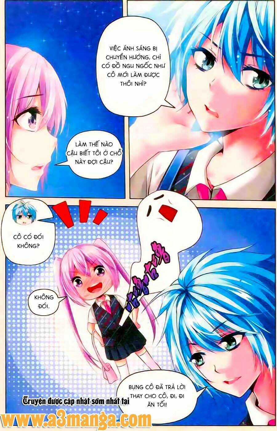 Học Viên Bộ Lạc - Chapter 12 - Trang 18