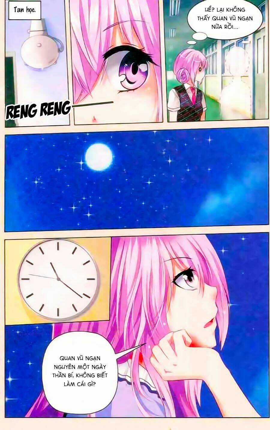 Học Viên Bộ Lạc - Chapter 12 - Trang 5