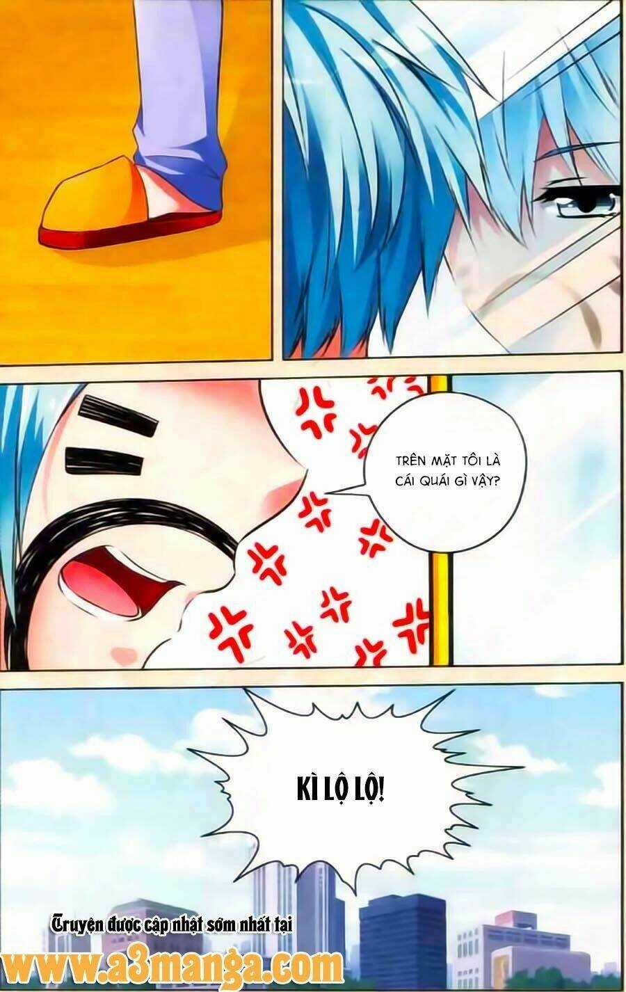 Học Viên Bộ Lạc - Chapter 13 - Trang 12