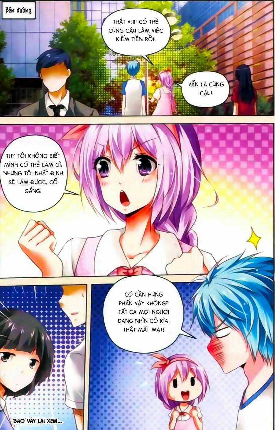 Học Viên Bộ Lạc - Chapter 13 - Trang 13