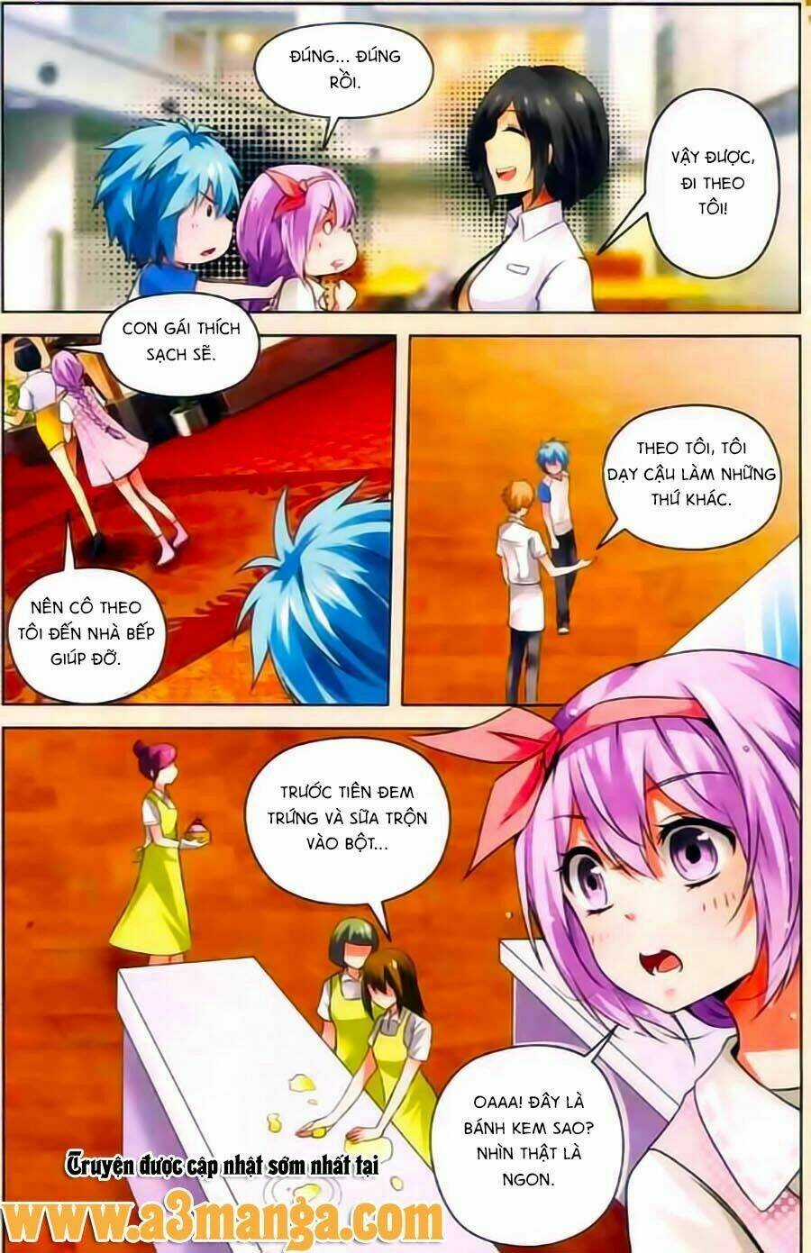 Học Viên Bộ Lạc - Chapter 13 - Trang 15