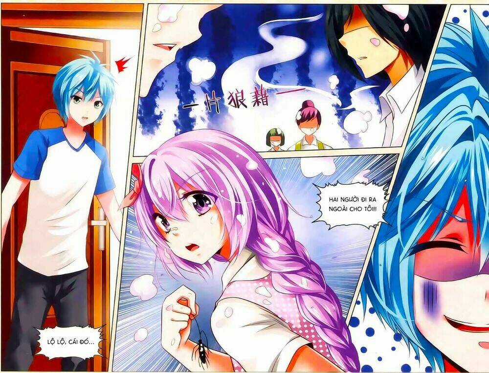 Học Viên Bộ Lạc - Chapter 13 - Trang 18