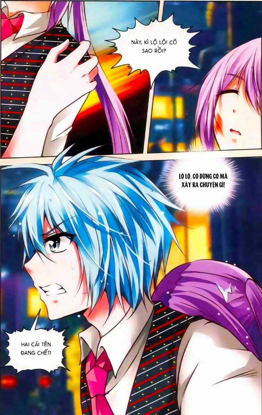 Học Viên Bộ Lạc - Chapter 13 - Trang 3