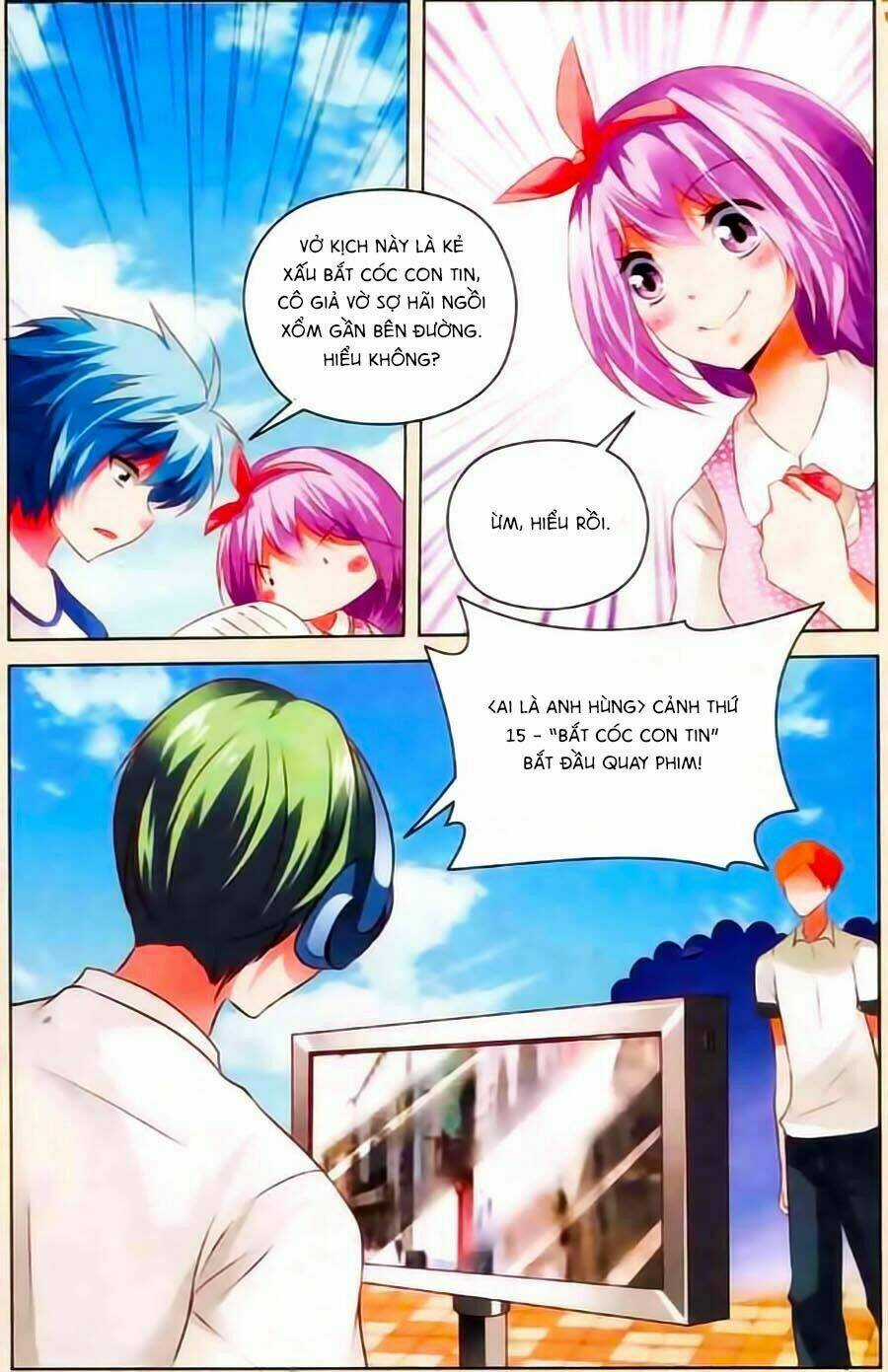 Học Viên Bộ Lạc - Chapter 13 - Trang 22