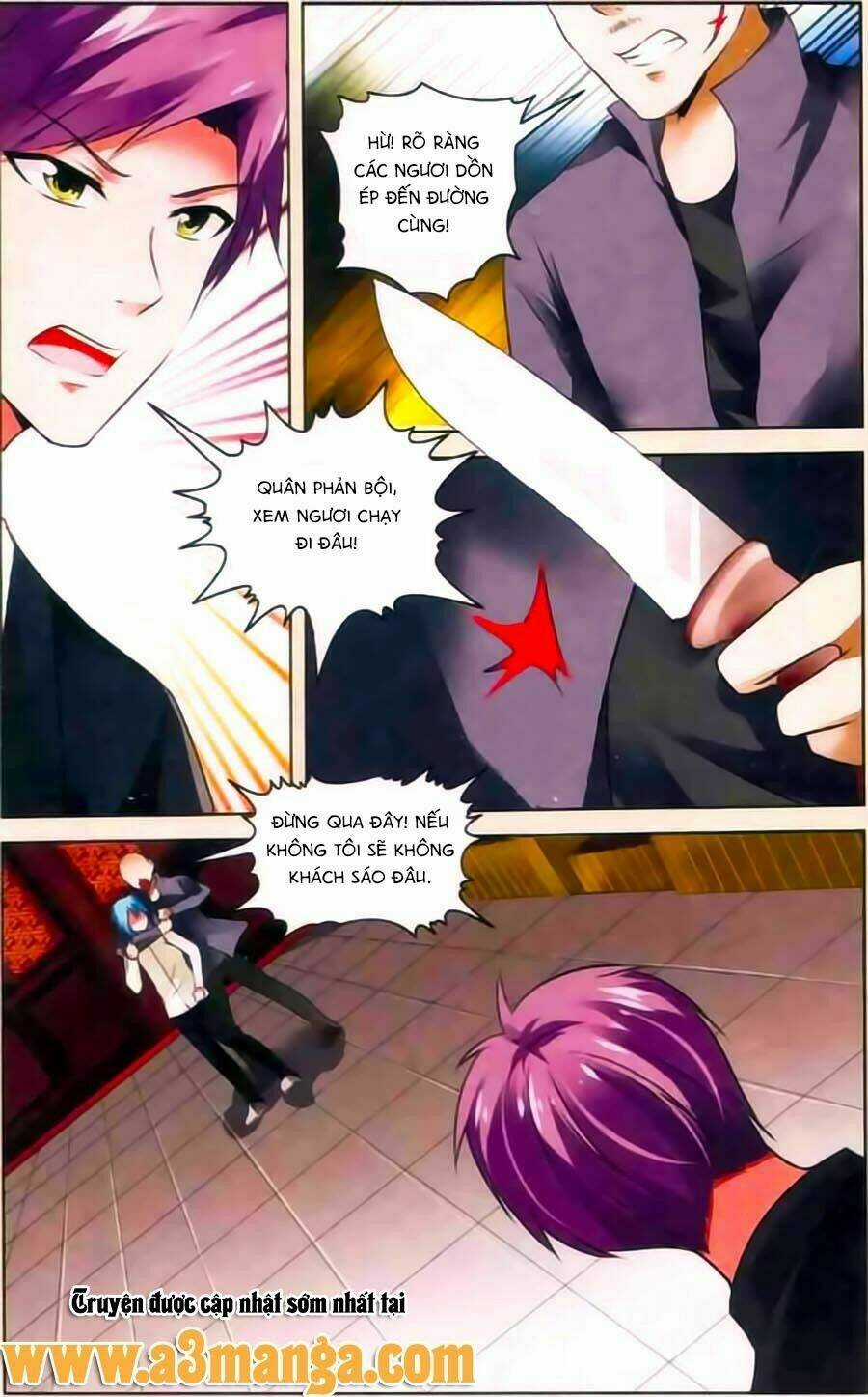 Học Viên Bộ Lạc - Chapter 13 - Trang 23