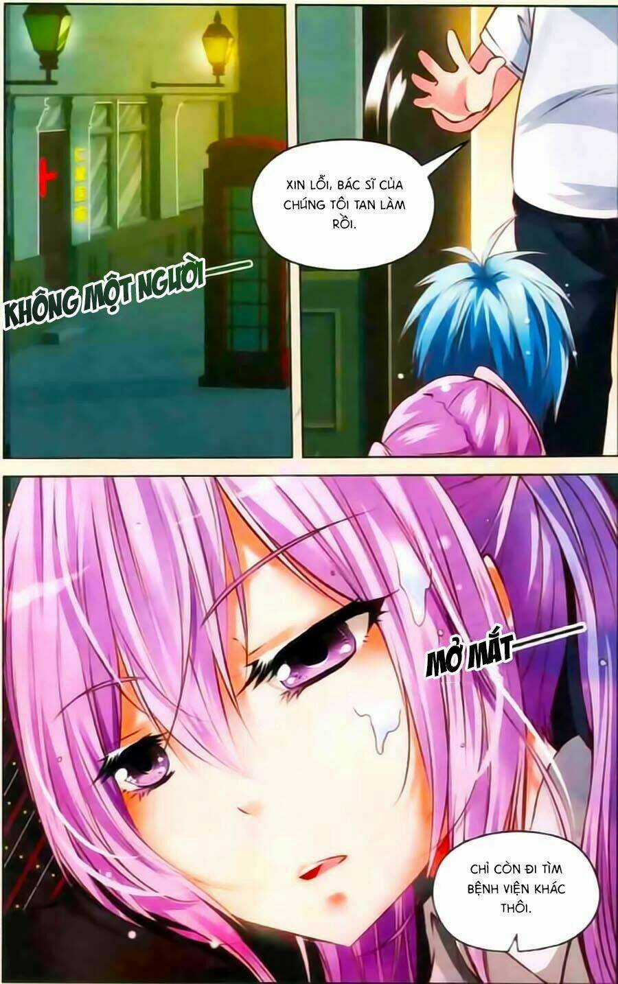 Học Viên Bộ Lạc - Chapter 13 - Trang 4