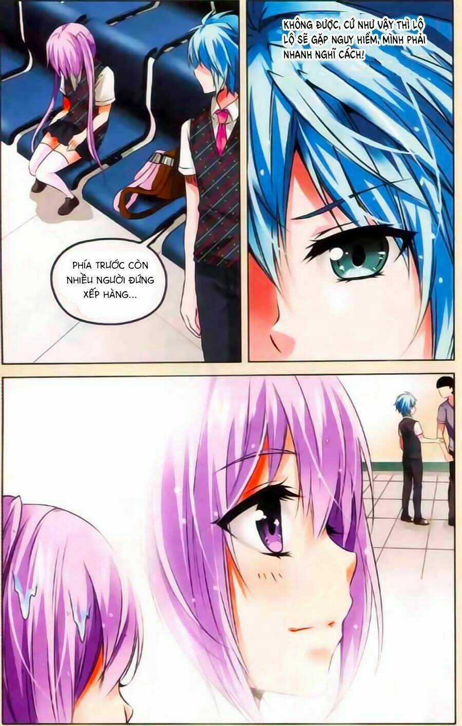 Học Viên Bộ Lạc - Chapter 13 - Trang 6